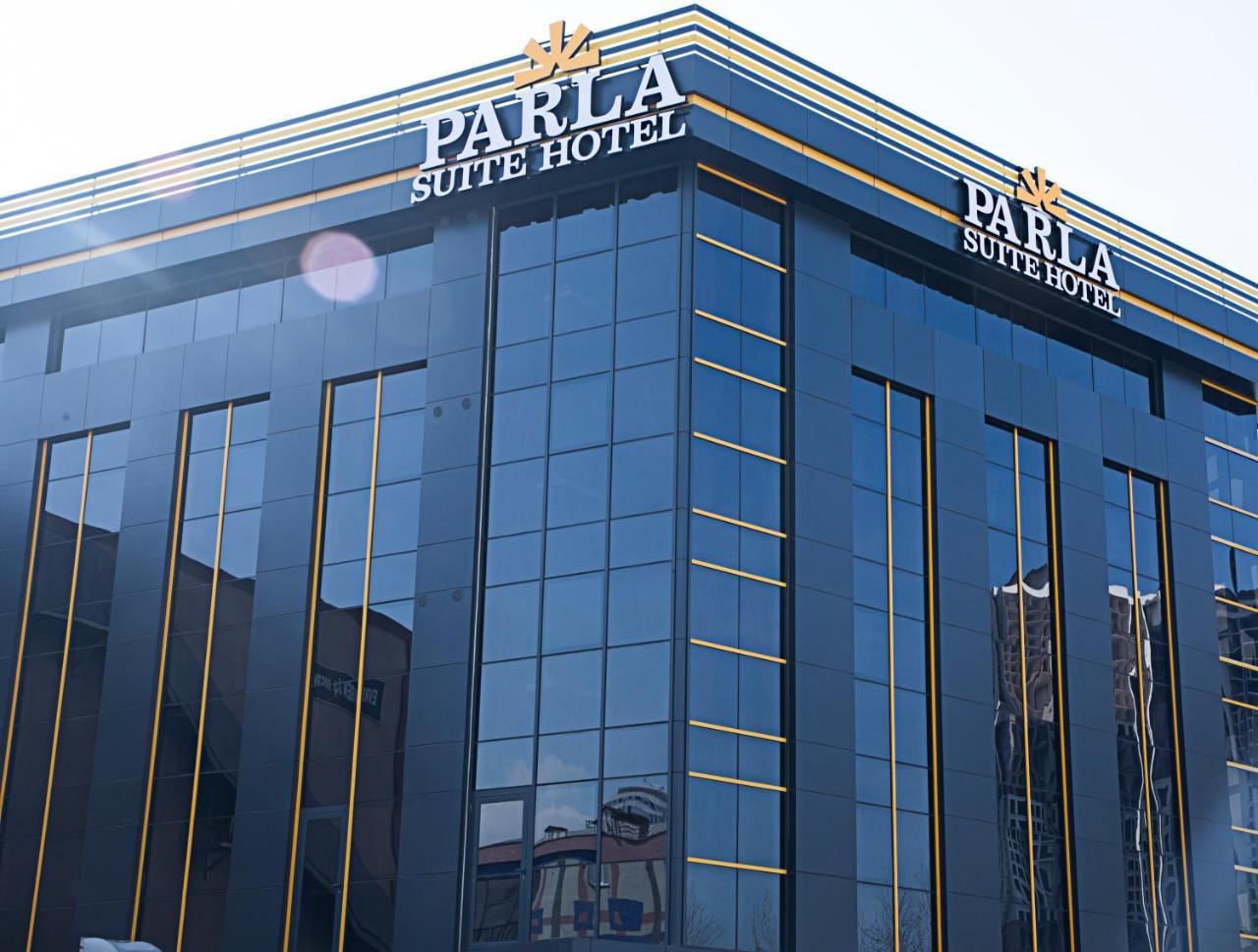 PARLA SUITE HOTEL — ISTANBUL — фотография отеля №2
