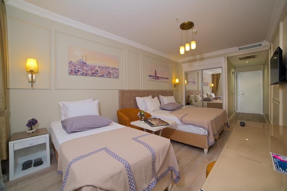 VILLA VANILLA — ISTANBUL — фотография отеля №11