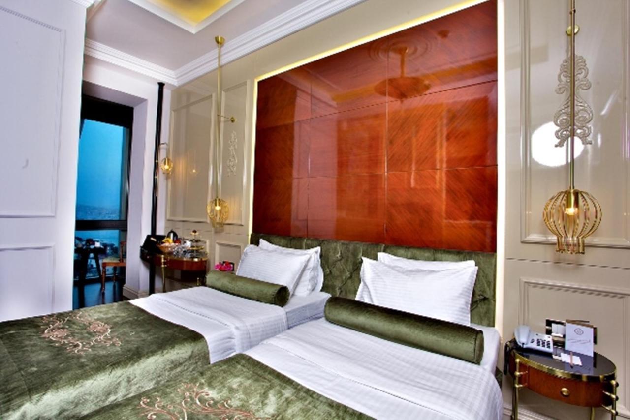 TAKSIM STAR HOTEL — ISTANBUL — fotografie hotel nr. 20