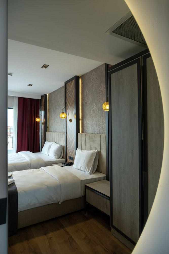 LINDA PORT HOTEL — ISTANBUL — фотография отеля №11