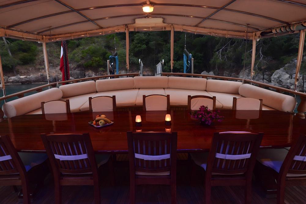 KAYA YACHTING — FETHIYE — фотография отеля №19