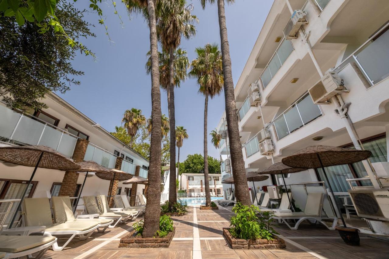 TROPIC HOTEL — SIDE — фотография отеля №22