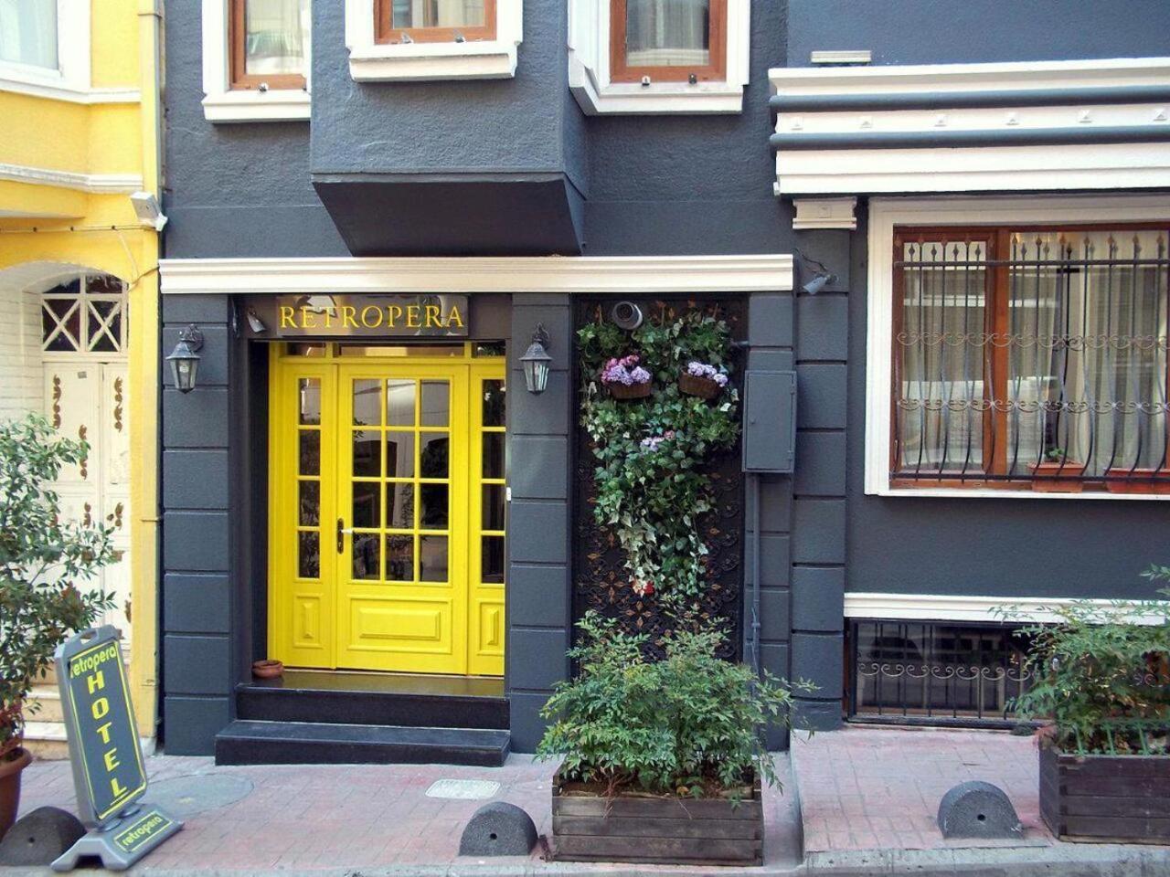 RETROPERA HOTEL — ISTANBUL — fotografie hotel nr. 9