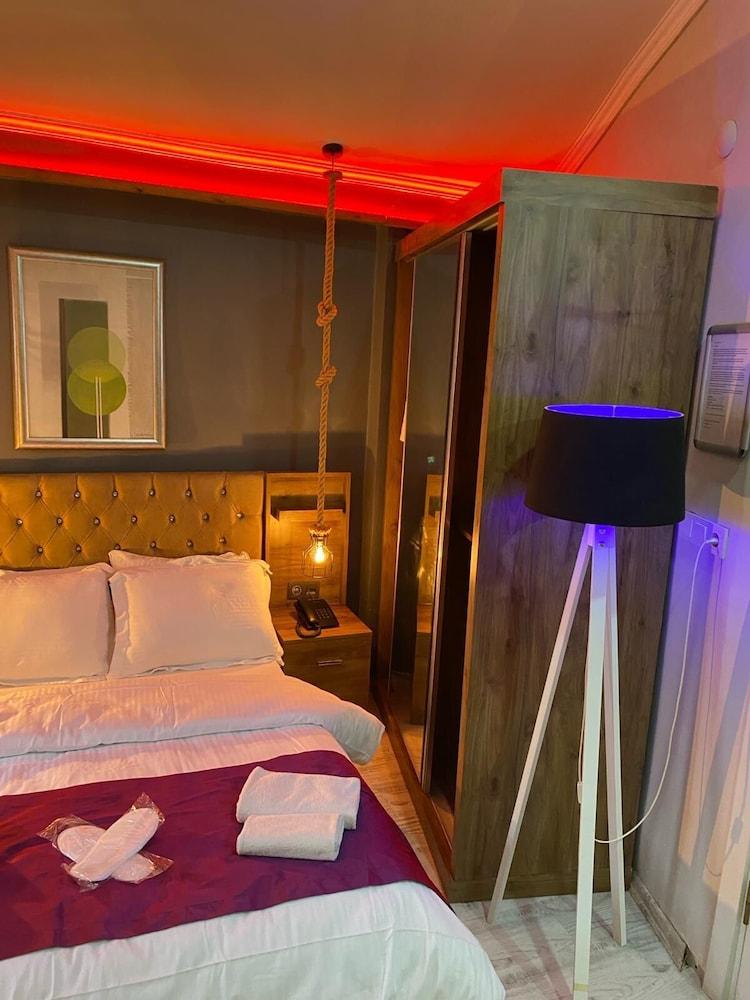 CHEZ BORE BOUTIQUE HOTEL — ISTANBUL — fotografie hotel nr. 12