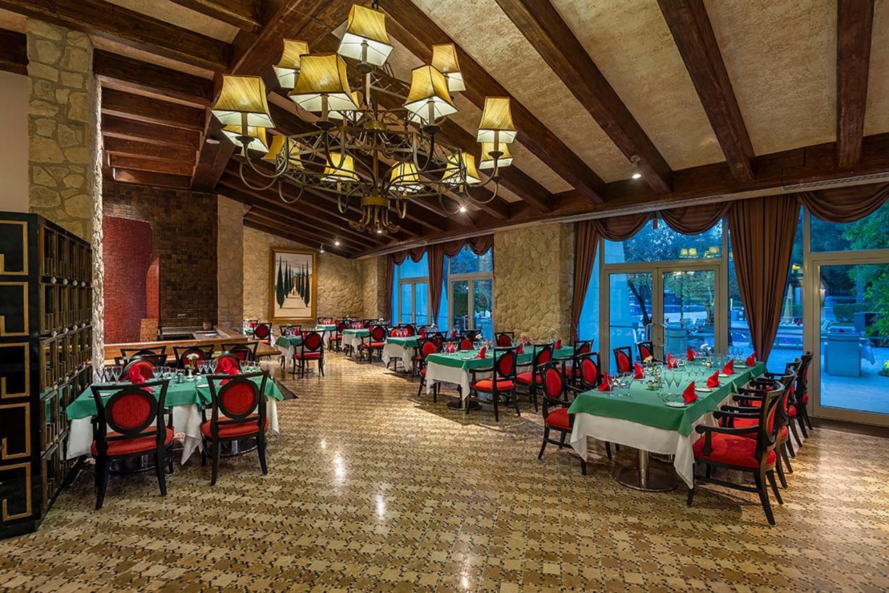 CALISTA LUXURY RESORT — BELEK — фотография отеля №31