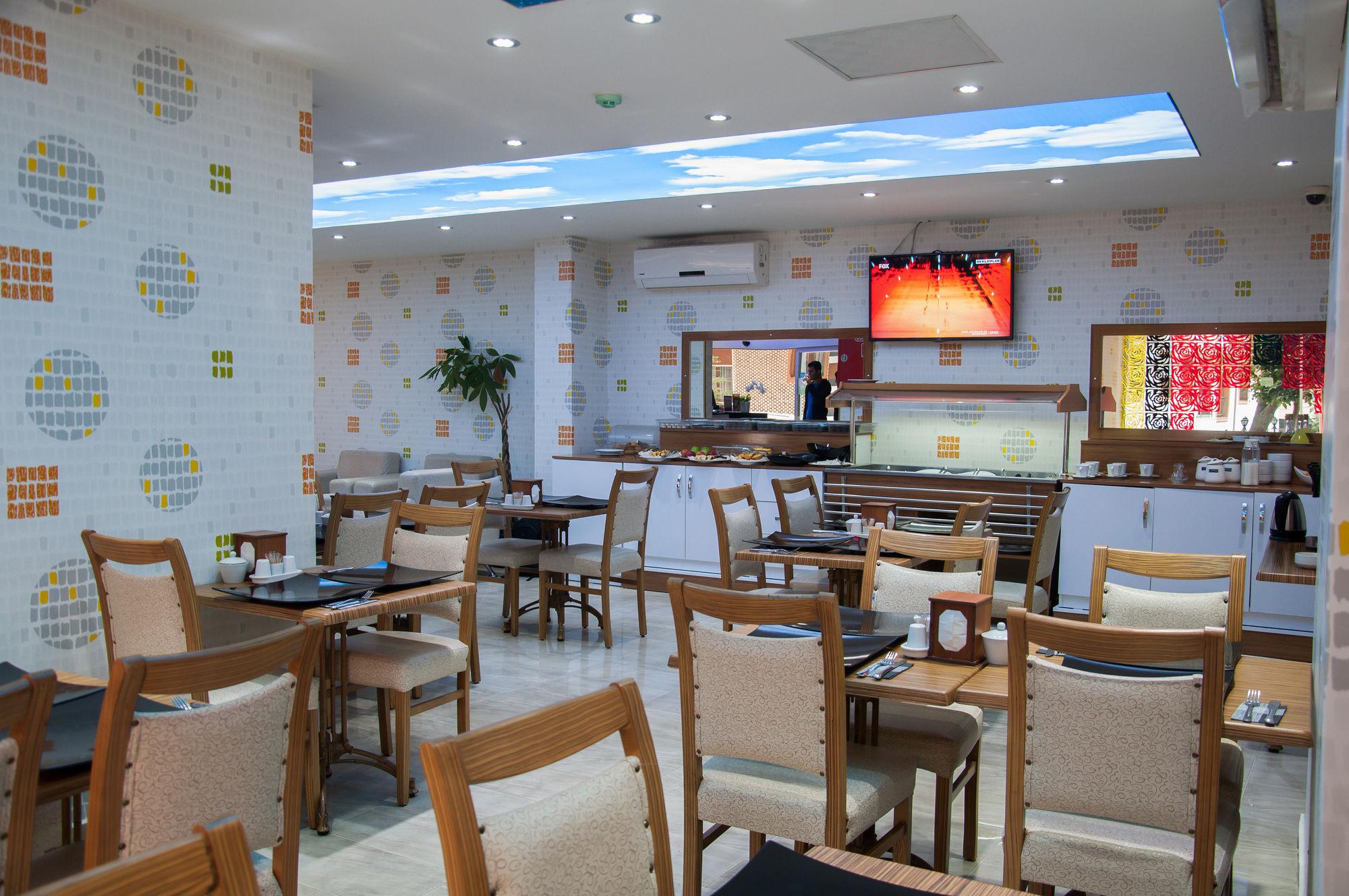 AIRPORT BEST HOTEL — ISTANBUL — fotografie hotel nr. 34