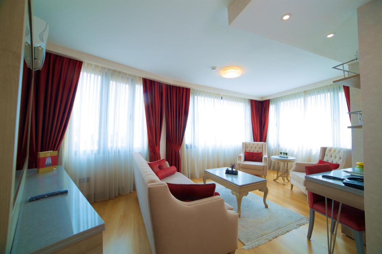 ASPEN HOTEL ISTANBUL — ISTANBUL — fotografie hotel nr. 19