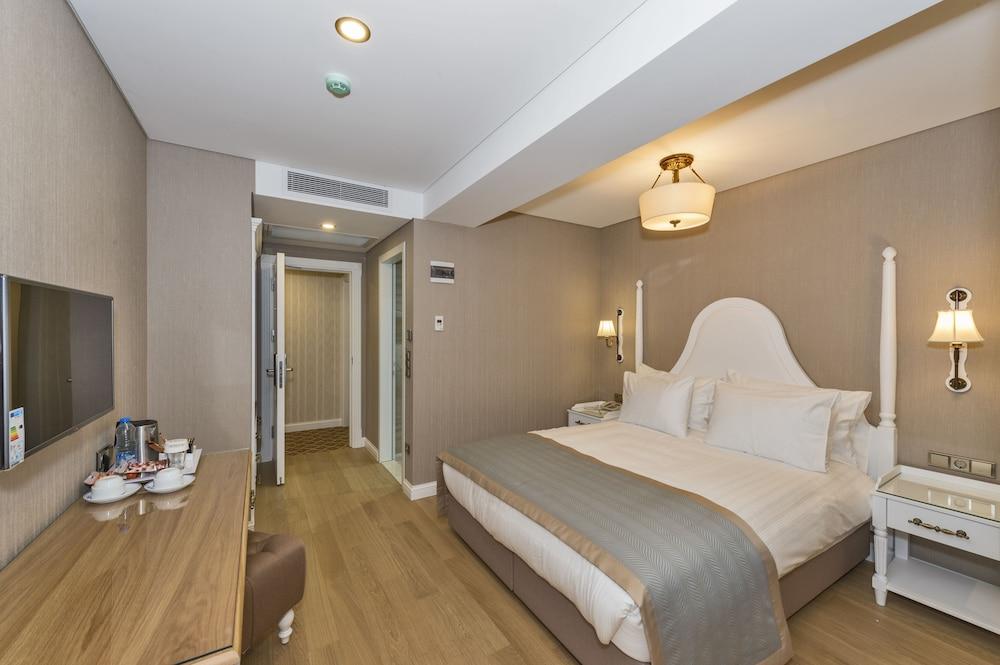 HANNA HOTEL — ISTANBUL — фотография отеля №27