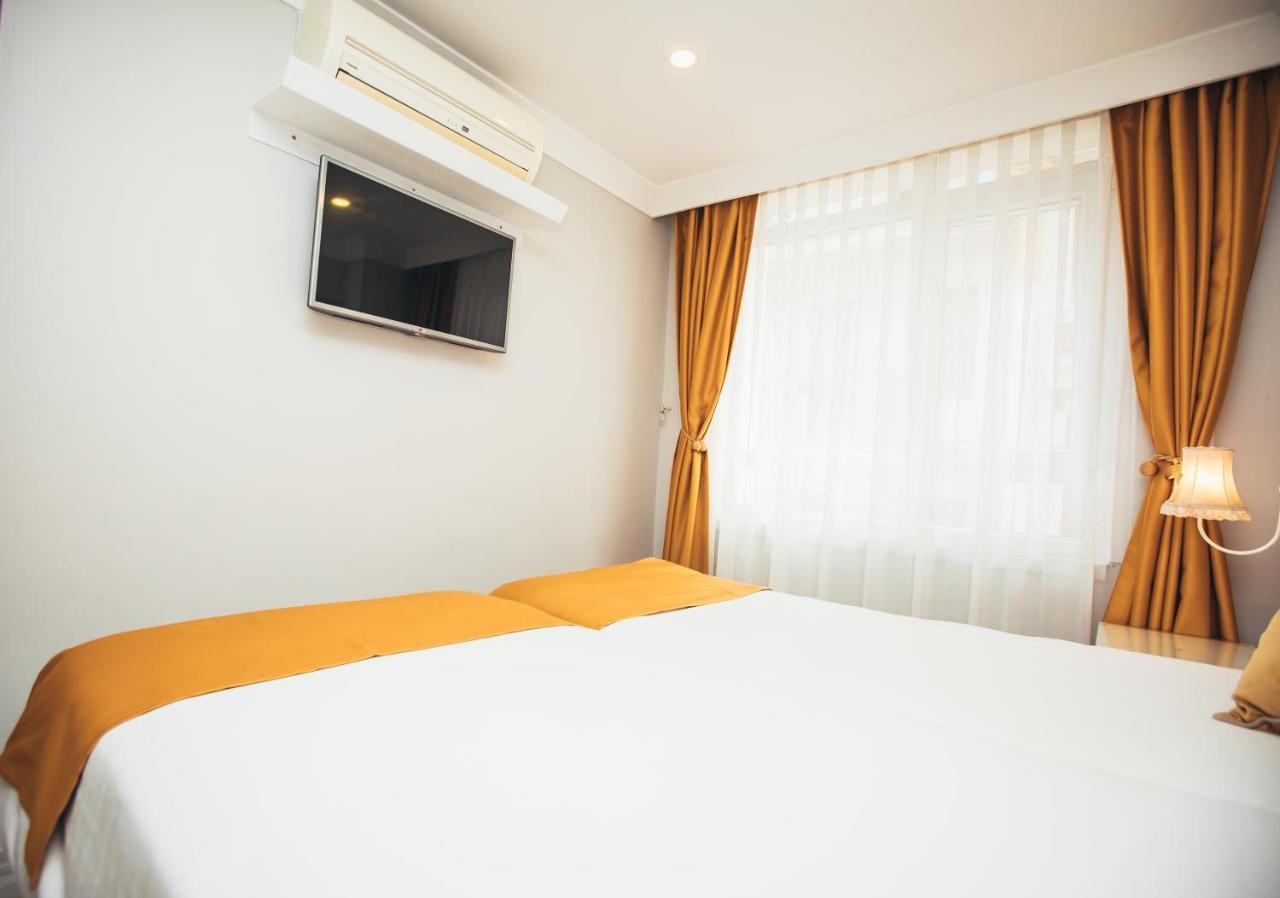 JUST INN HOTEL — ISTANBUL — fotografie hotel nr. 16