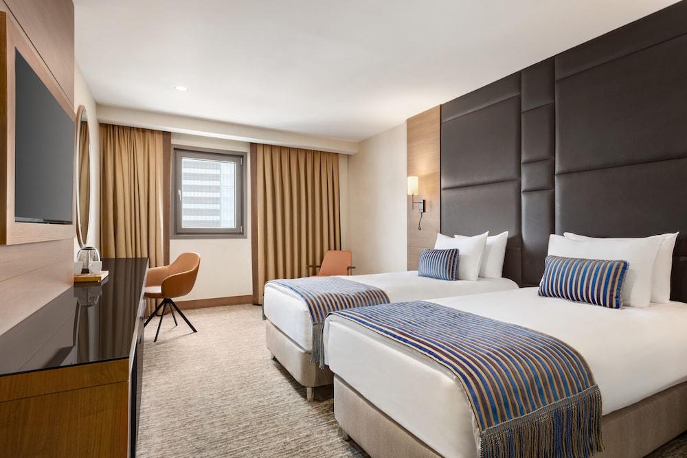 TRYP BY WYNDHAM ISTANBUL SISLI HOTEL — ISTANBUL — fotografie hotel nr. 6