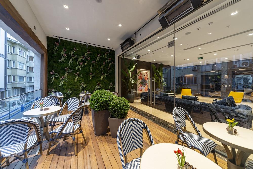 TRYP BY WYNDHAM ISTANBUL SISLI HOTEL — ISTANBUL — fotografie hotel nr. 33