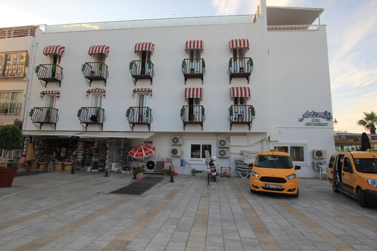 ARTEMIS HOTEL — BODRUM — fotografie hotel nr. 6