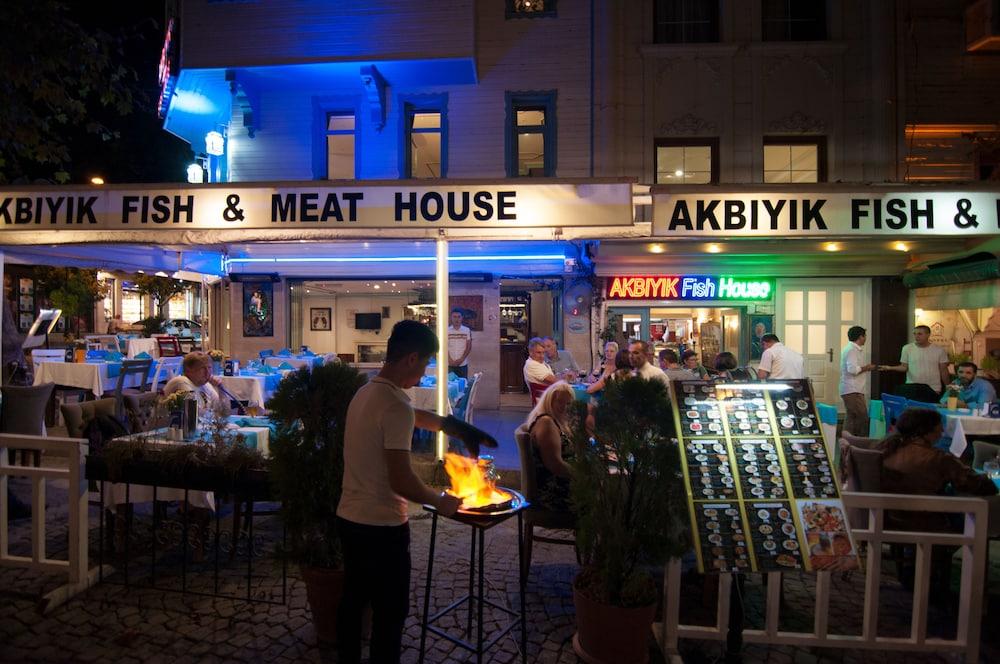 AKBIYIK SUITE — ISTANBUL — фотография отеля №34