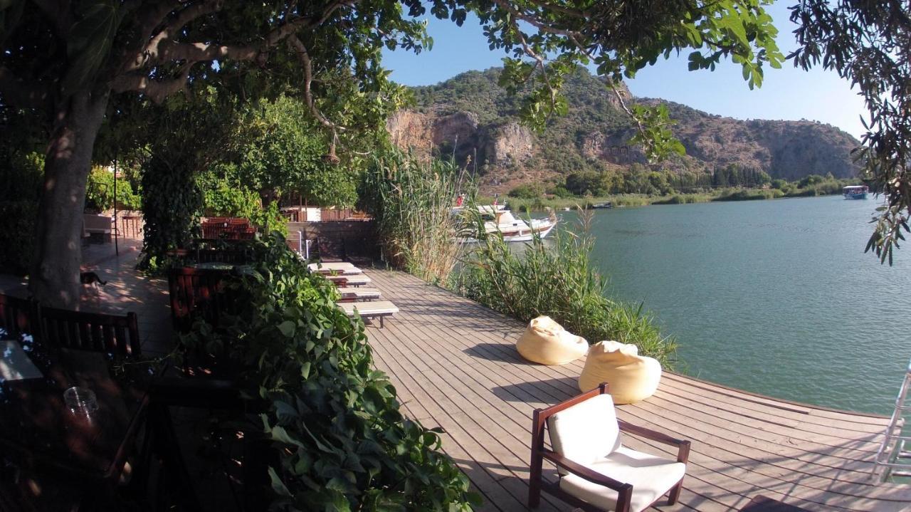 LINDOS PANSIYON — DALYAN — fotografie hotel nr. 7
