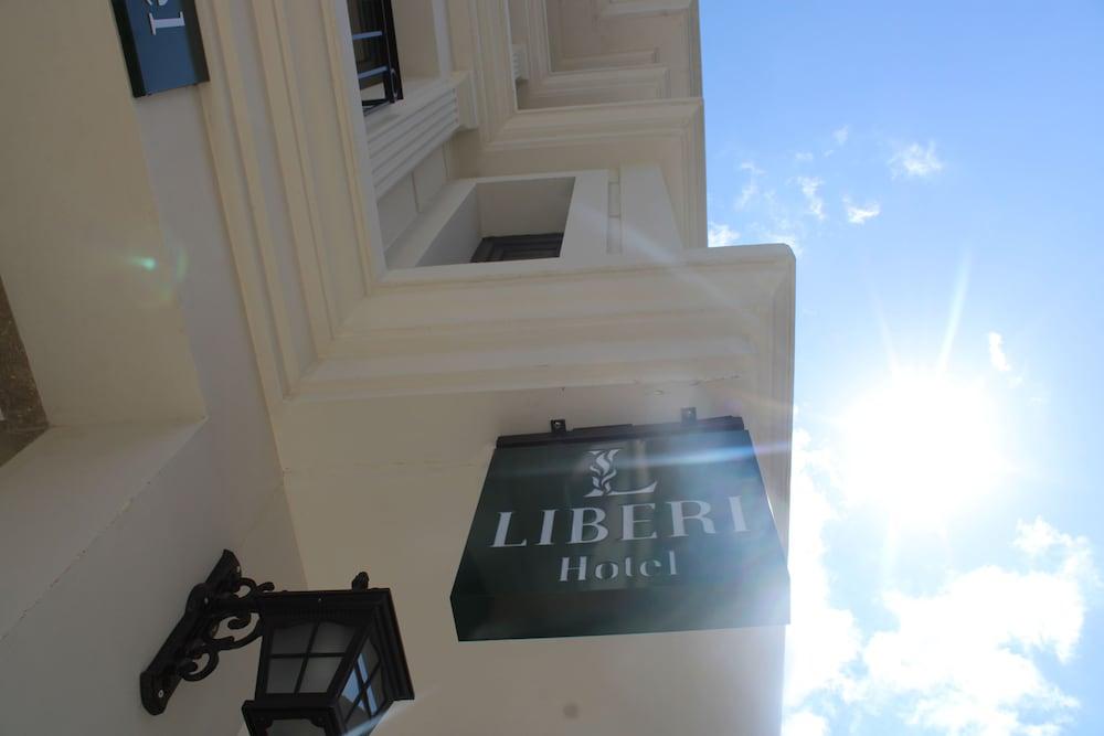 LIBERI HOTEL TAKSIM — ISTANBUL — фотография отеля №38