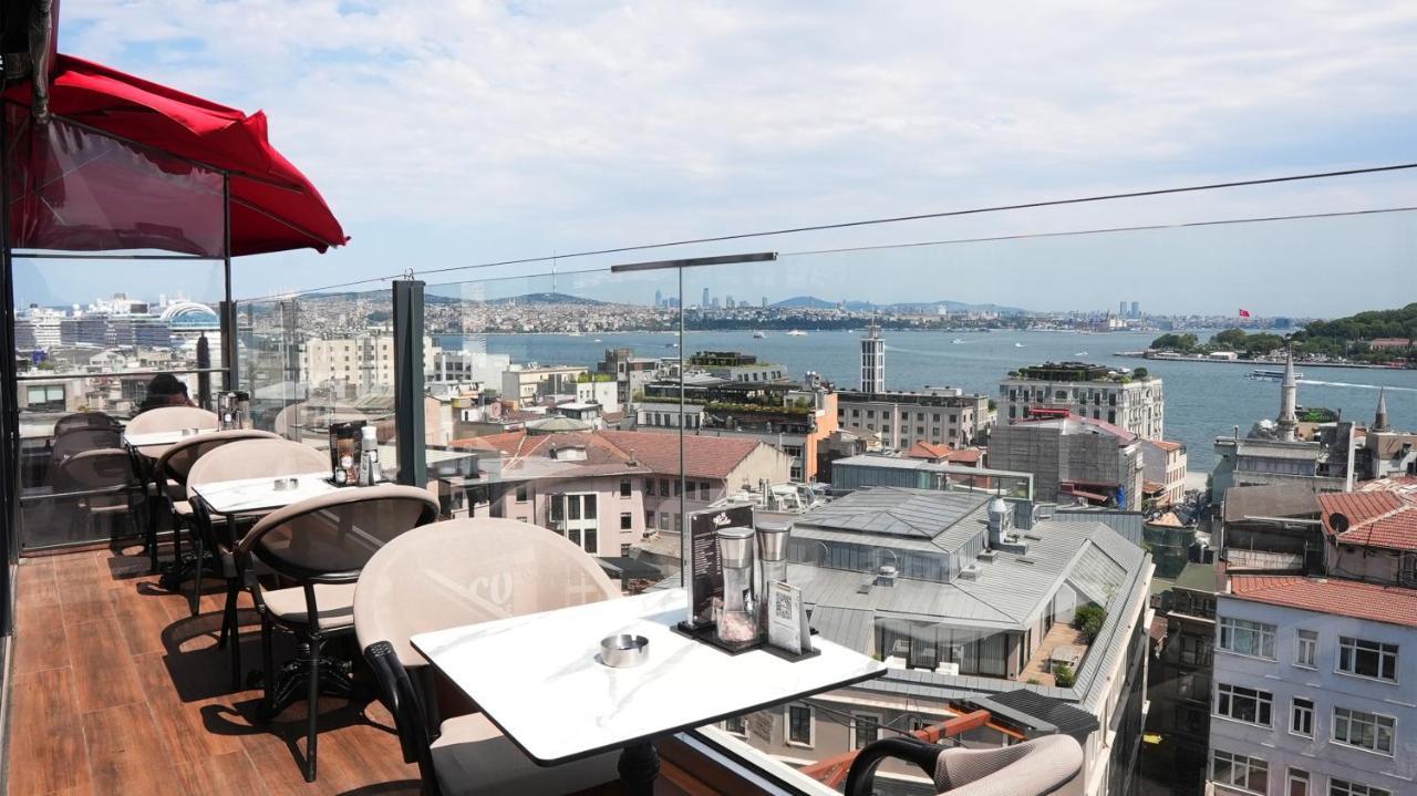 KARAKOY APARTS HOTEL & SUITES — ISTANBUL — фотография отеля №20