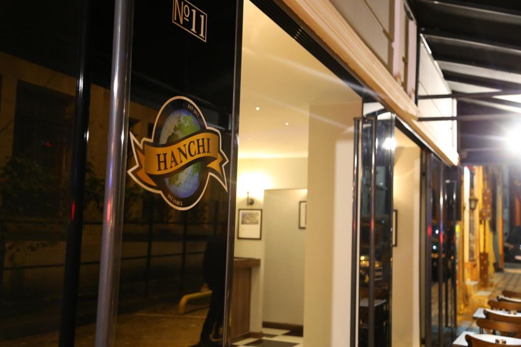 HANCHI HOSTEL — ISTANBUL — фотография отеля №30