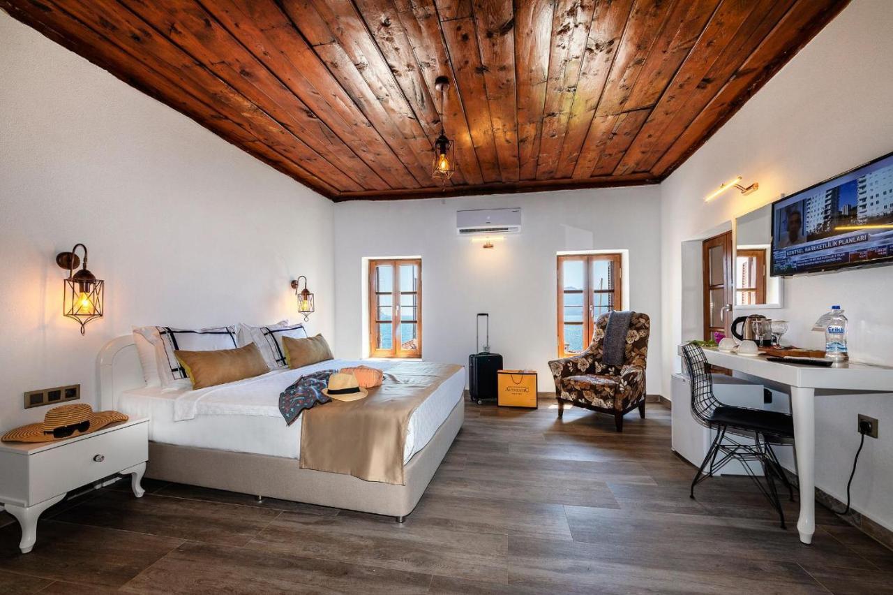 METS BOUTIQUE HOTEL — MARMARIS — фотография отеля №27