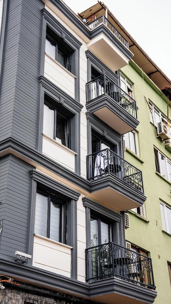 CK PALACE HOTEL — ISTANBUL — фотография отеля №31