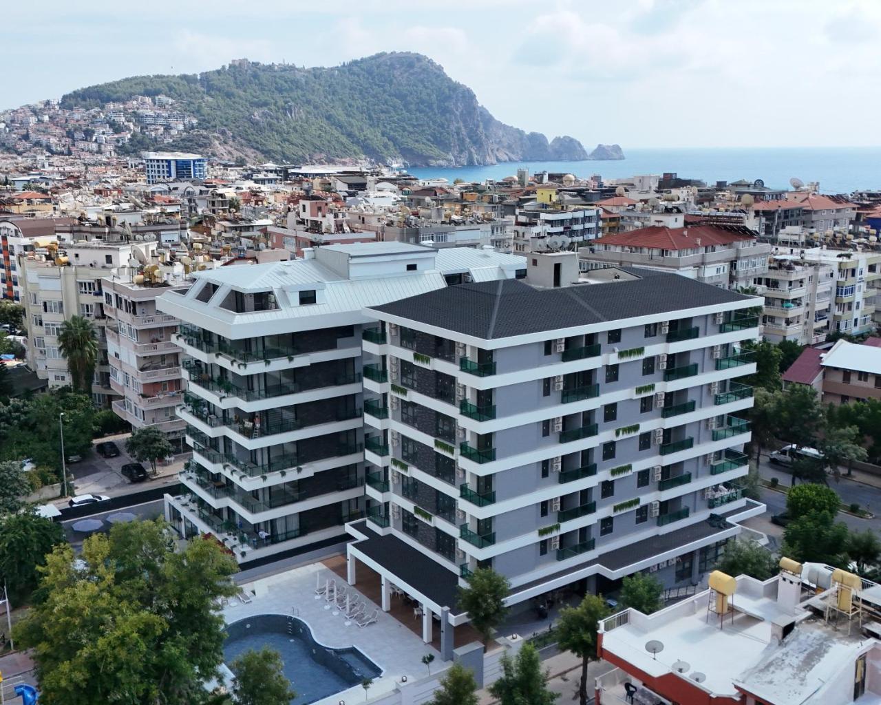 CLEOPATRA JOURNEY - CLEOPATRA TAC APART HOTEL — ALANYA — fotografie hotel nr. 11