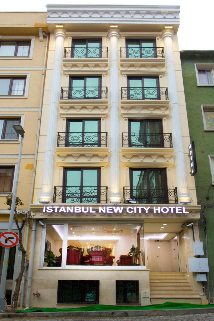 NEW CITY HOTEL ISTANBUL — ISTANBUL