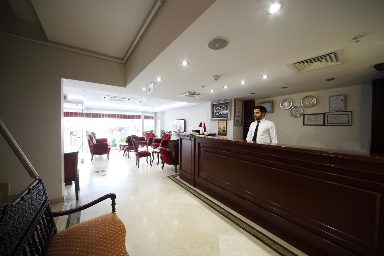NEW CITY HOTEL ISTANBUL — ISTANBUL — fotografie hotel nr. 13