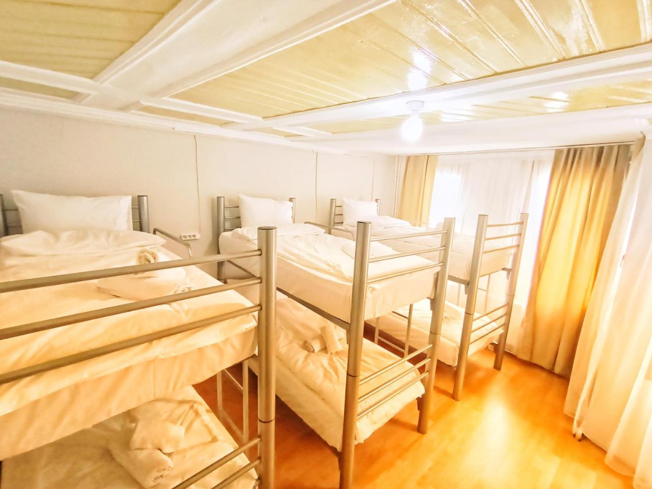 TAKSIM WOODEN HOUSE HOSTEL (ADULTS ONLY) — ISTANBUL — fotografie hotel nr. 12