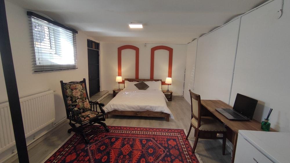 NEVALIST HOTEL — ISTANBUL — fotografie hotel nr. 7