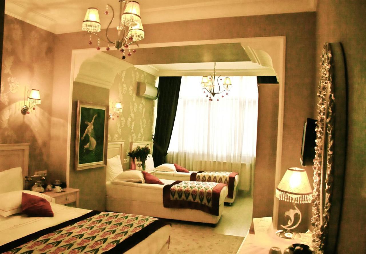 DIVAS HOTEL — ISTANBUL — фотография отеля №18