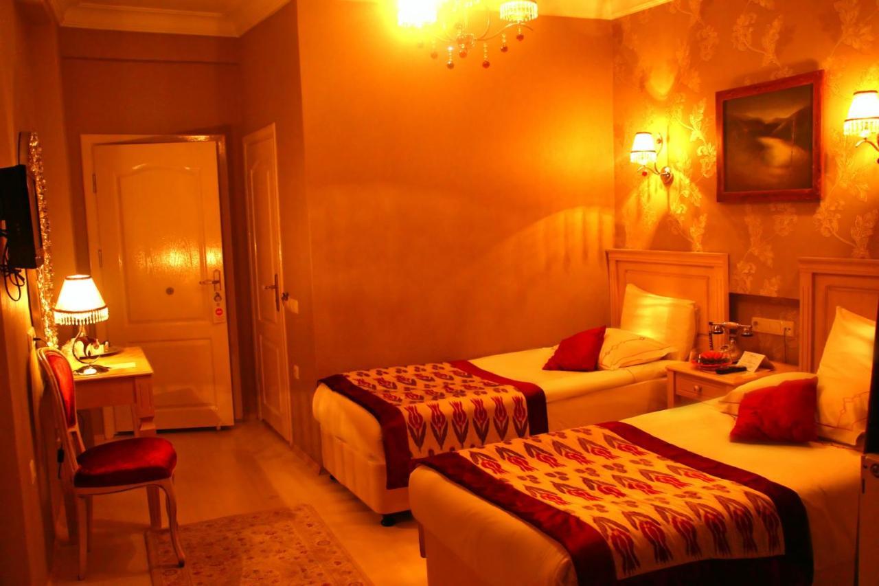DIVAS HOTEL — ISTANBUL — фотография отеля №29