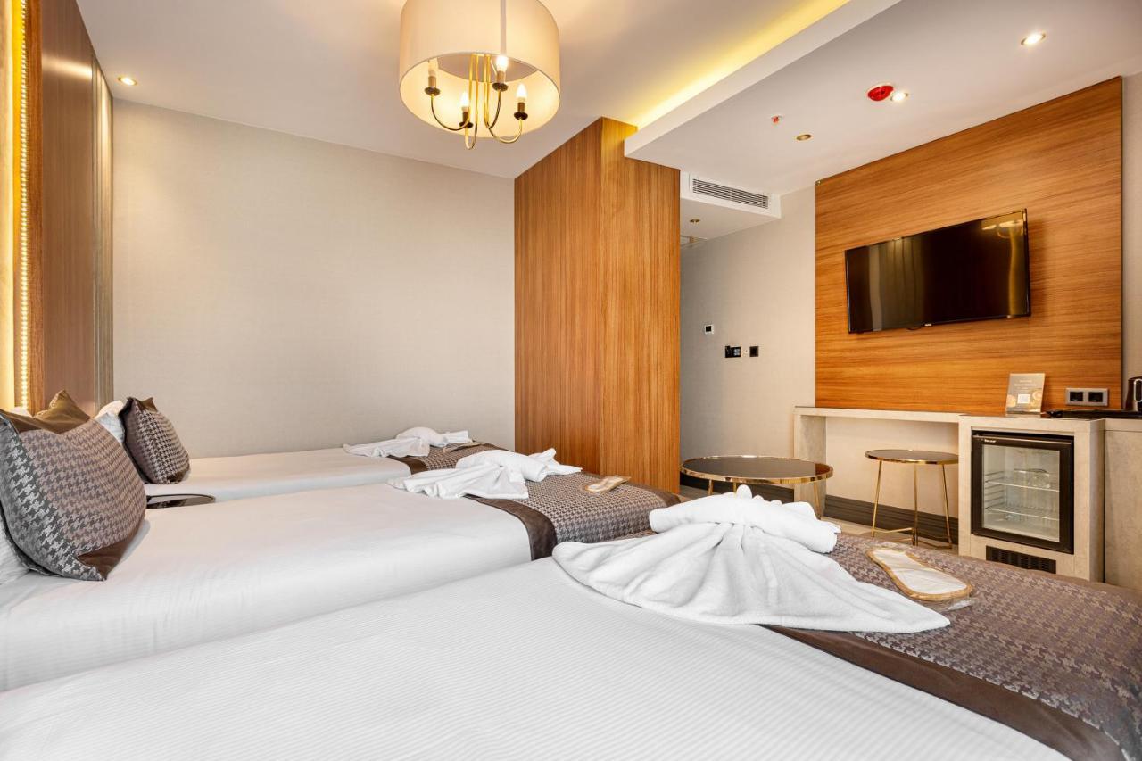 SANTRA HOTEL — ISTANBUL — фотография отеля №26