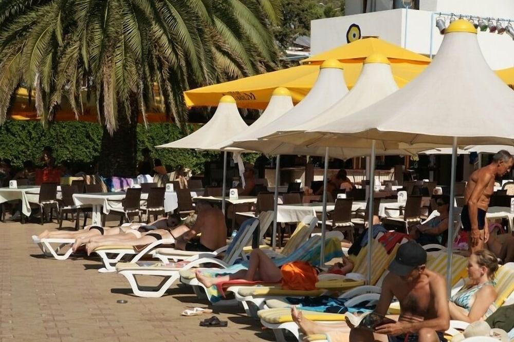 OSCAR SEASIDE HOTEL & SPA — BODRUM — fotografie hotel nr. 33