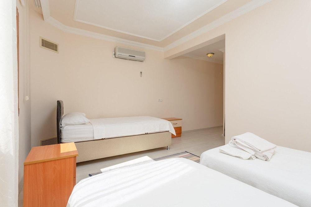 VILLA ATLANTIS LARGE PRIVATE POOL A C WIFI CAR NOT REQUIRED - 3163 — DALYAN — фотография отеля №22