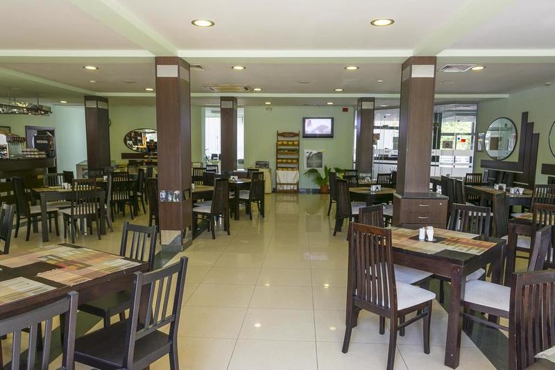BOOMERANG — SUNNY BEACH — fotografie hotel nr. 10