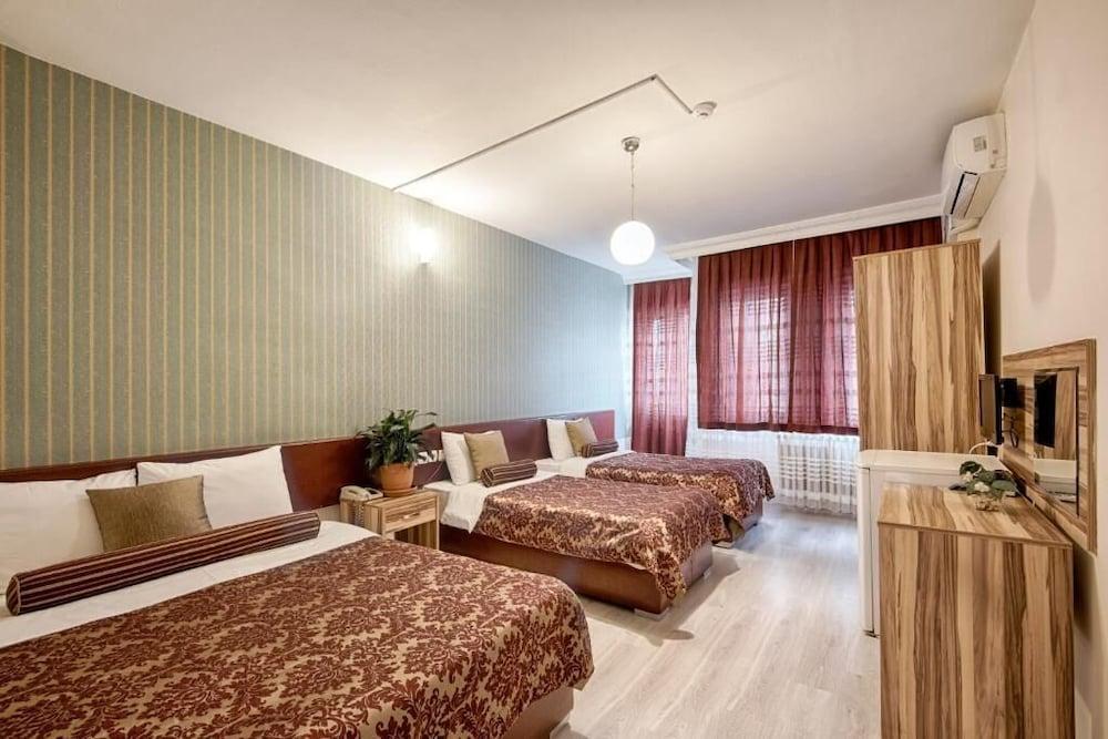 DINAR HOTEL (ADULTS ONLY) — ISTANBUL — fotografie hotel nr. 8
