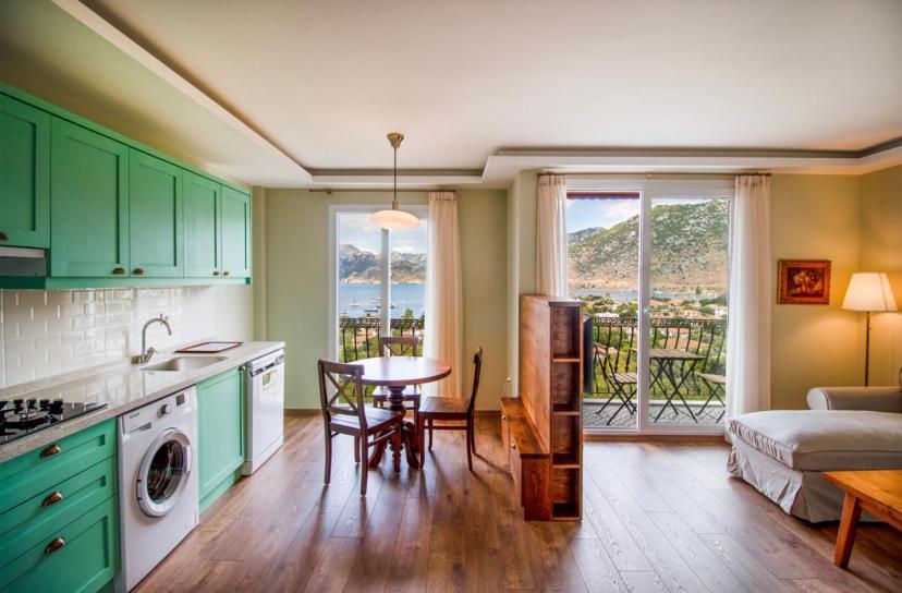 DEFNE RESIDENCE SELIMIYE — MARMARIS — fotografie hotel nr. 14