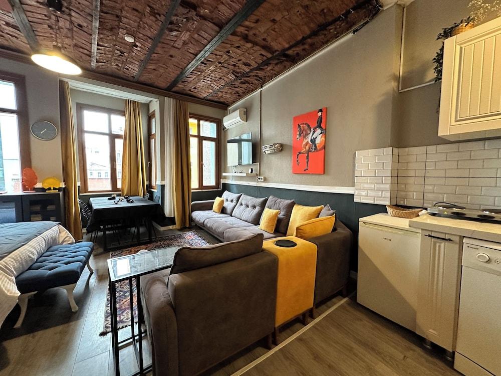 PORT SUITES KARAKOY — ISTANBUL — fotografie hotel nr. 21