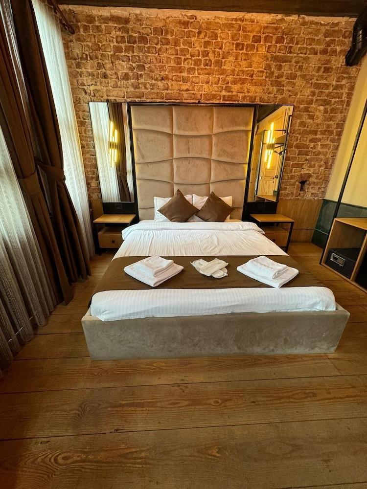 BERFINN HOTEL BESIKTAS — ISTANBUL — фотография отеля №3