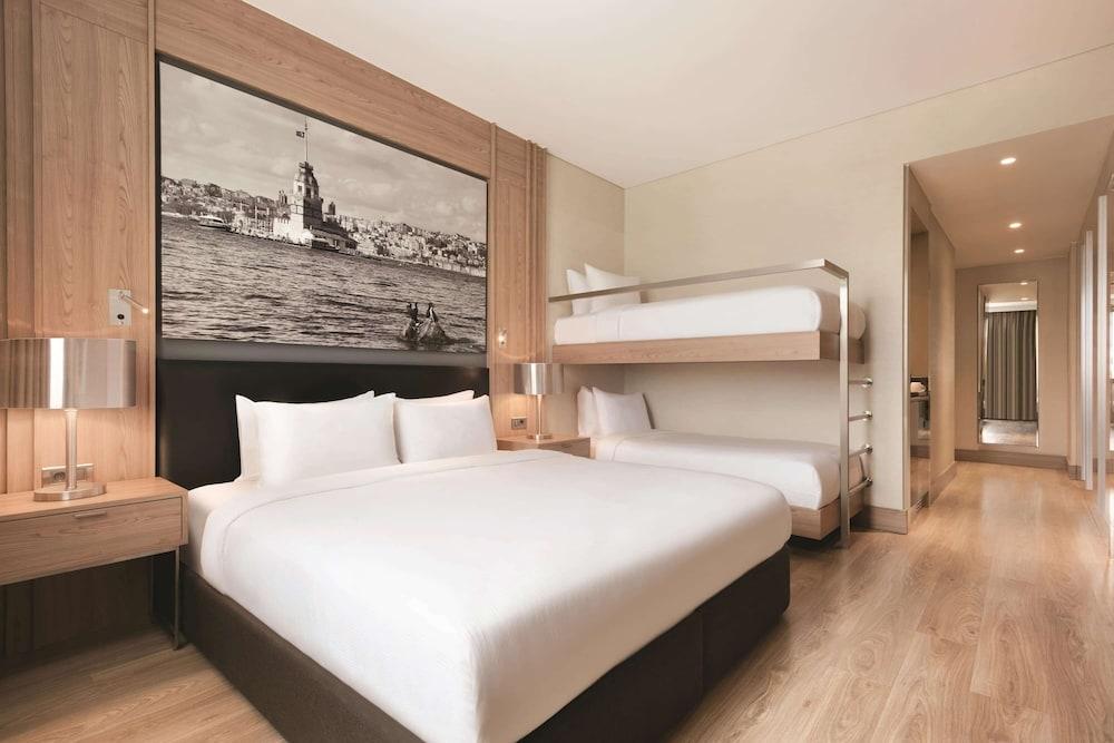 TRYP BY WYNDHAM ISTANBUL BASIN EKSPRES — ISTANBUL — фотография отеля №9