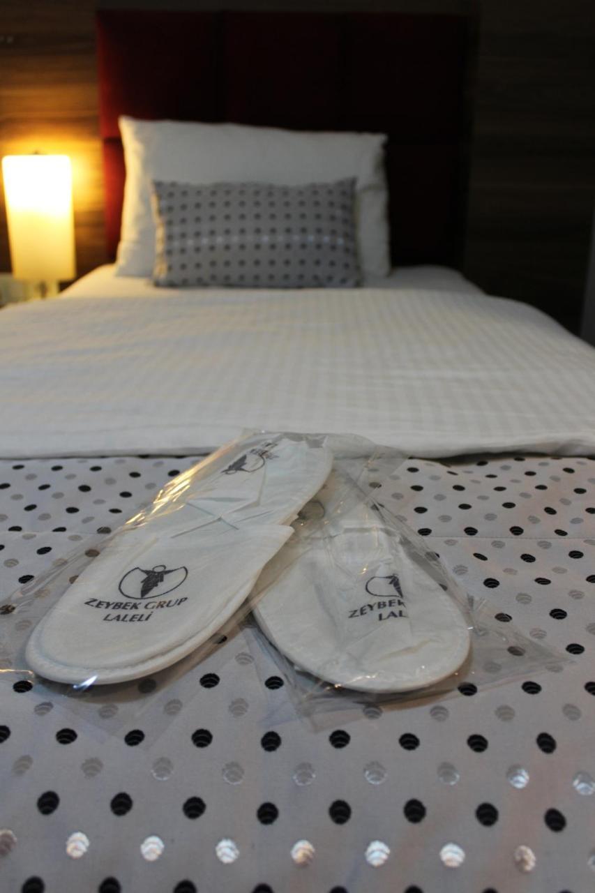 LALELI HOTEL IZMIR — IZMIR — fotografie hotel nr. 18