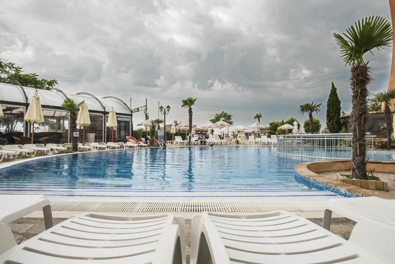 MARLIN BEACH — SUNNY BEACH — fotografie hotel nr. 6
