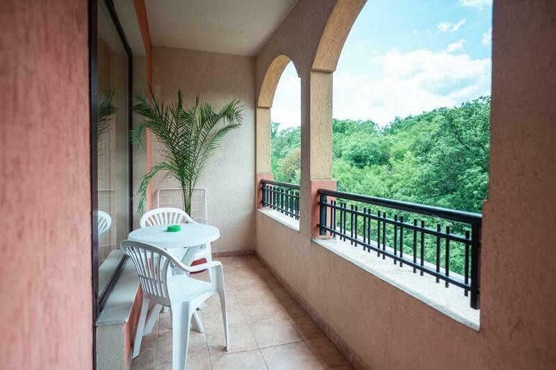 PARADISE GREEN PARK — GOLDEN SANDS — fotografie hotel nr. 31
