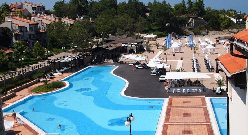 OASIS RESORT & SPA — LOZENETS — фотография отеля №4