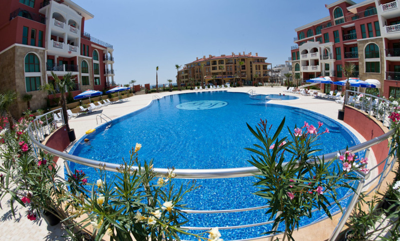 SAINT GEORGE PALACE — SVETI VLAS — фотография отеля №27