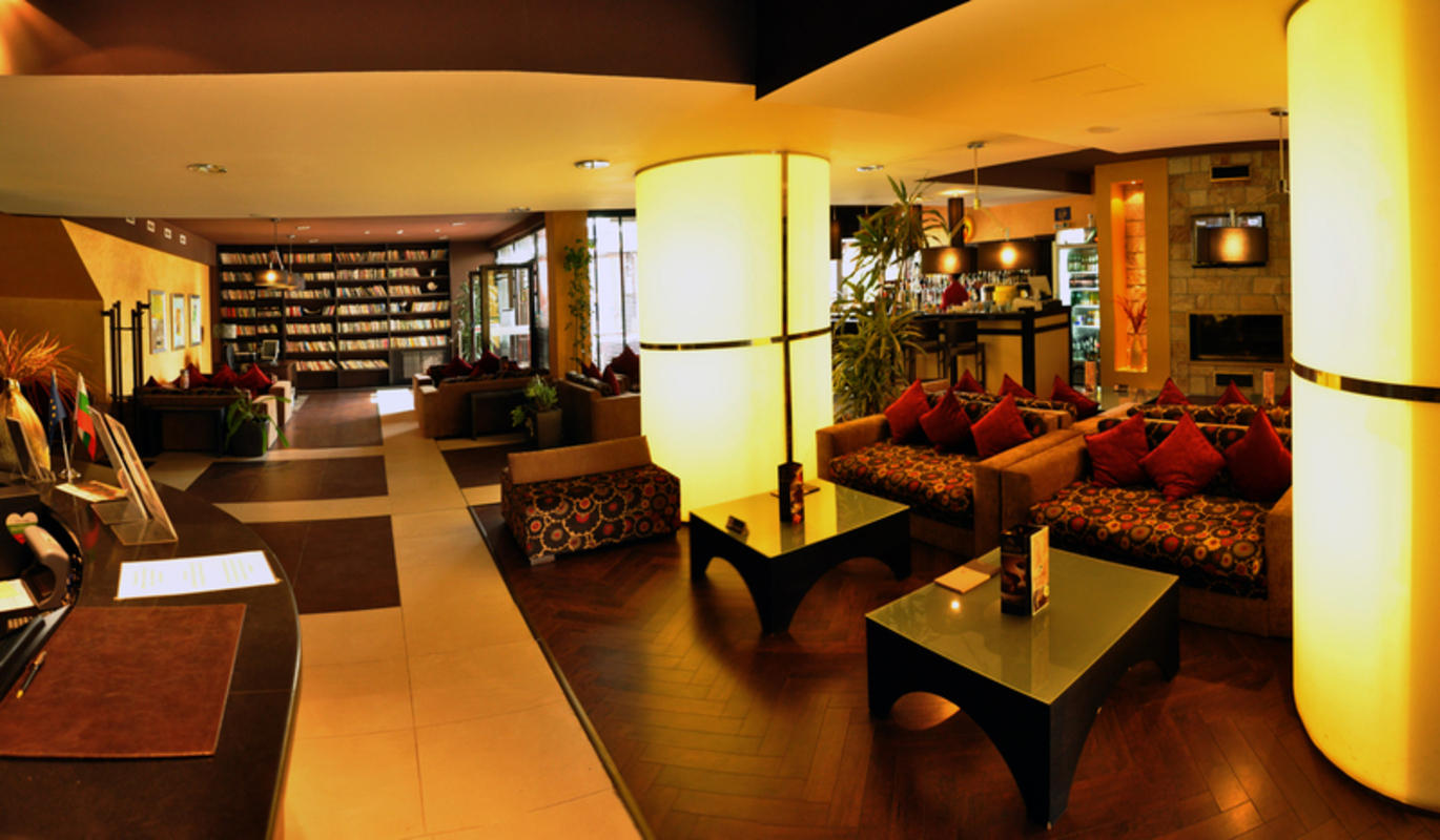 PERUN LODGE — BANSKO — фотография отеля №20