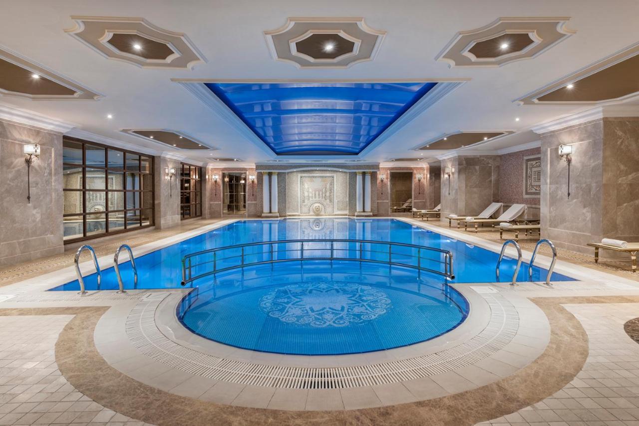 ELITE WORLD ISTANBUL TAKSIM — ISTANBUL — fotografie hotel nr. 6