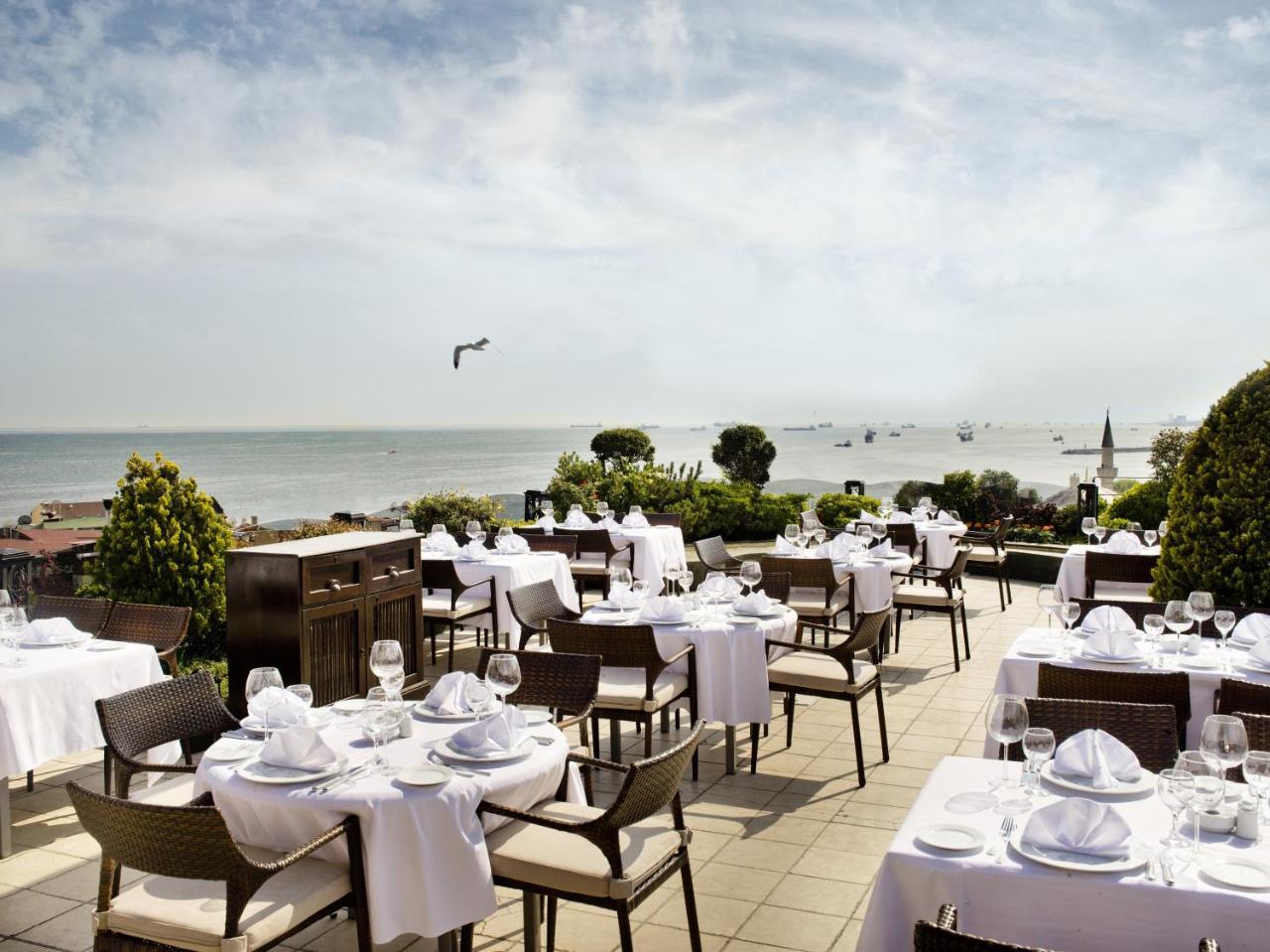 ERESIN HOTELS SULTANAHMET — ISTANBUL
