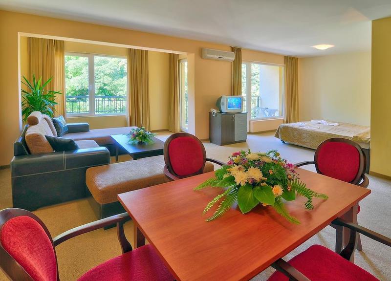 PARADISE GREEN PARK — GOLDEN SANDS — fotografie hotel nr. 16