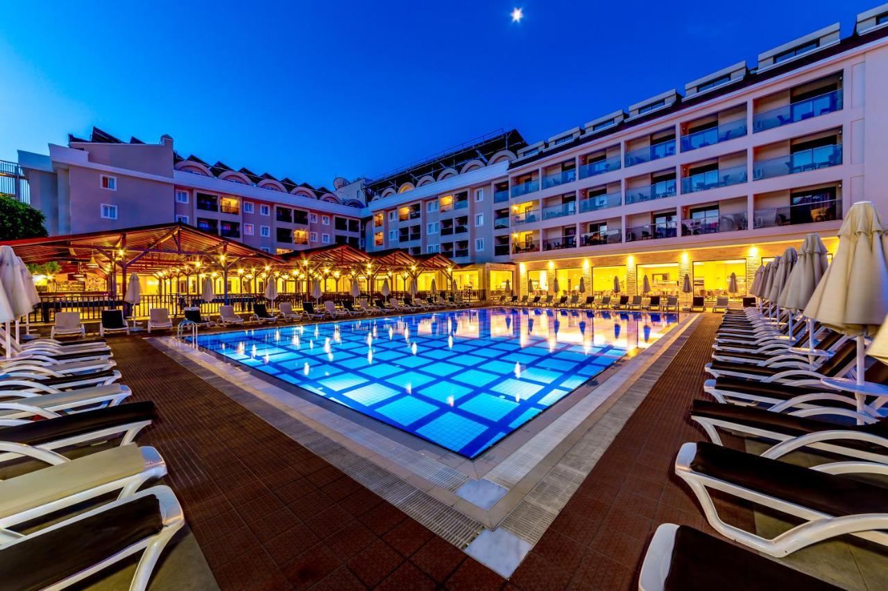 JULIAN CLUB — MARMARIS — fotografie hotel nr. 20