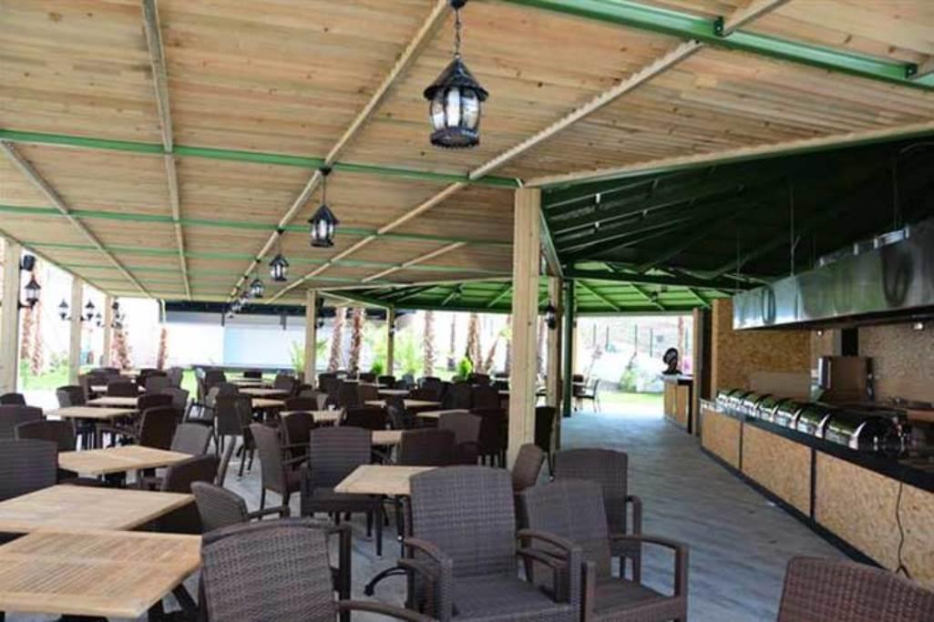 CLUB SIDE COAST HOTEL — SIDE — fotografie hotel nr. 15